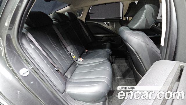 Kia K8 2025 — photo 17