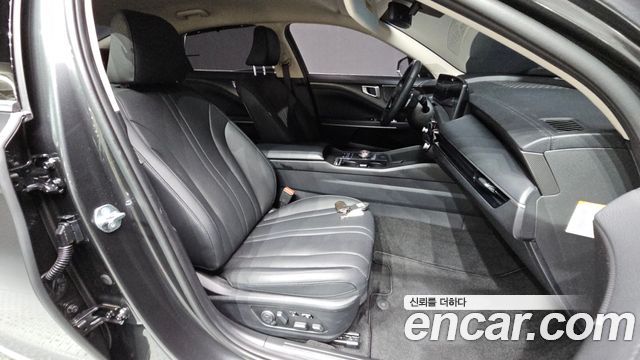 Kia K8 2025 — photo 18
