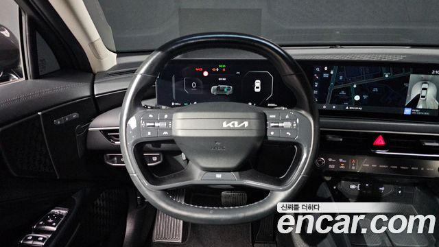 Kia K8 2025 — photo 19