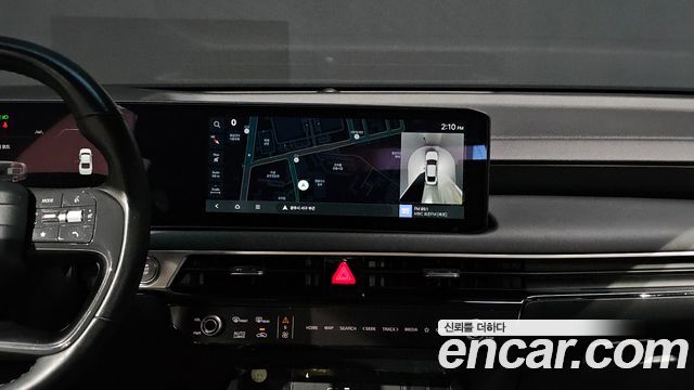 Kia K8 2025 — photo 20