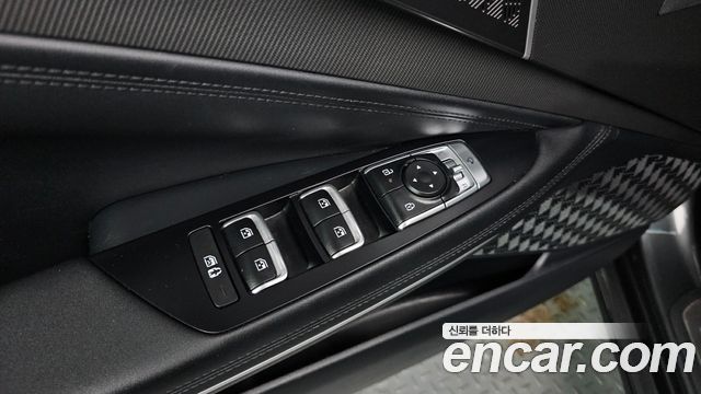 Kia K8 2025 — photo 23