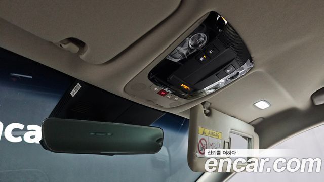 Kia K8 2025 — photo 25