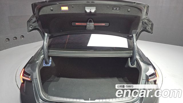Kia K8 2025 — photo 26