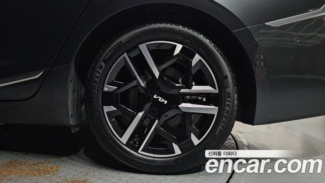 Kia K8 2025 — photo 7