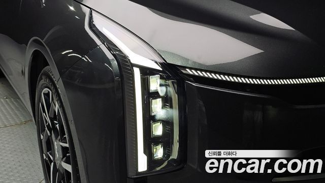 Kia K8 2025 — photo 8