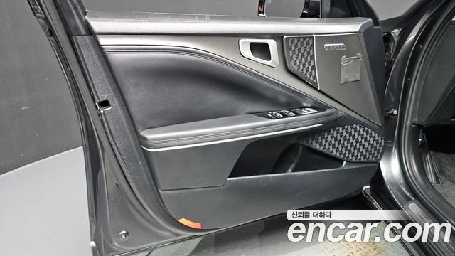 Kia K8 2025 — photo 14