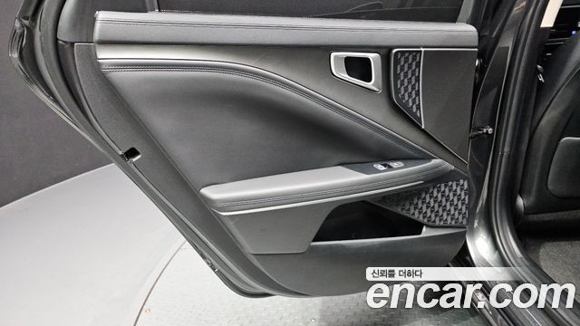 Kia K8 2025 — photo 15