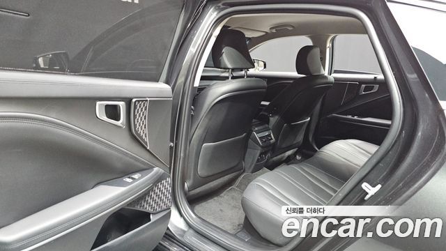 Kia K8 2025 — photo 16