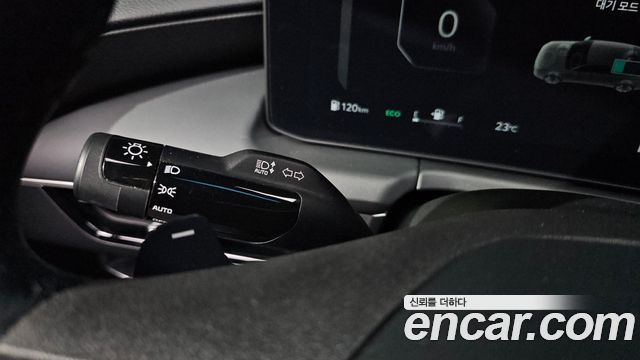 Kia K8 2025 — photo 28