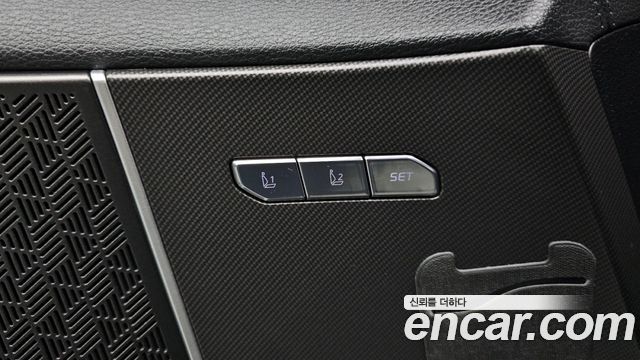 Kia K8 2025 — photo 31