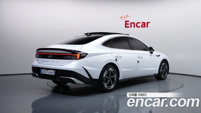 Hyundai Sonata 2026 — photo 2