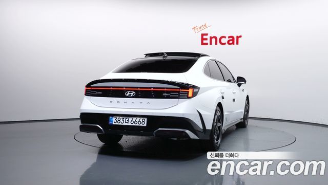Hyundai Sonata 2026 — photo 4