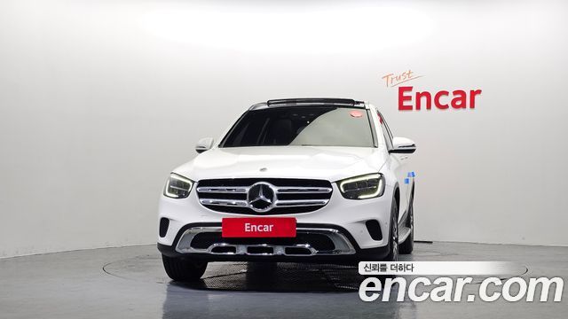 Mercedes-Benz GLC-Class 2020 — photo 3