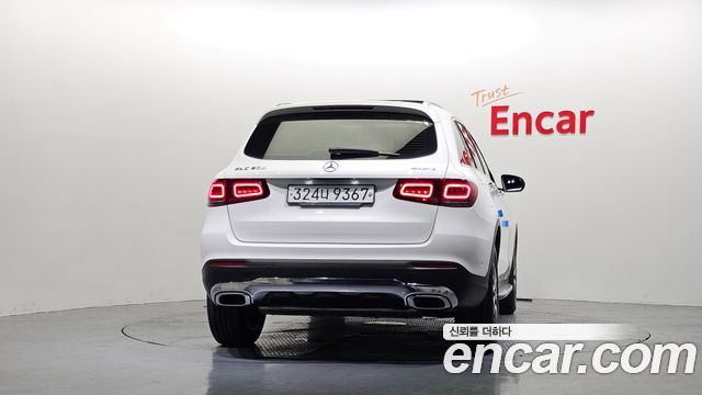 Mercedes-Benz GLC-Class 2020 — photo 4