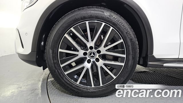 Mercedes-Benz GLC-Class 2020 — photo 5