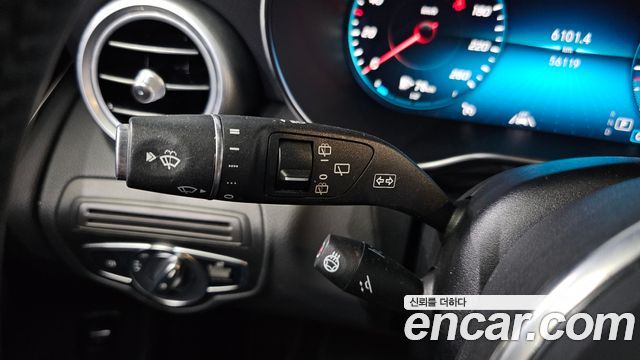Mercedes-Benz GLC-Class 2020 — photo 29