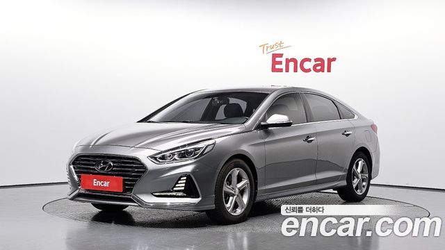 Hyundai Sonata 2019 — photo 1