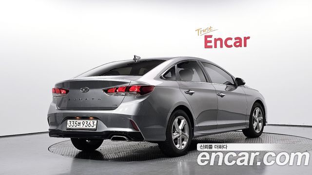 Hyundai Sonata 2019 — photo 2