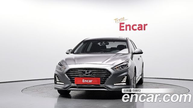 Hyundai Sonata 2019 — photo 3