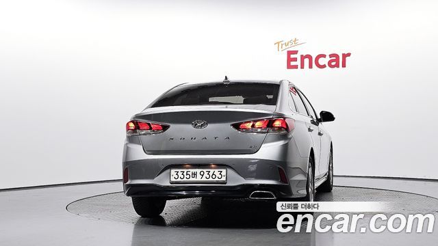 Hyundai Sonata 2019 — photo 4