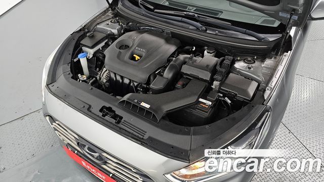 Hyundai Sonata 2019 — photo 6