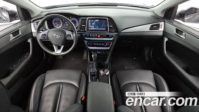 Hyundai Sonata 2019 — photo 10