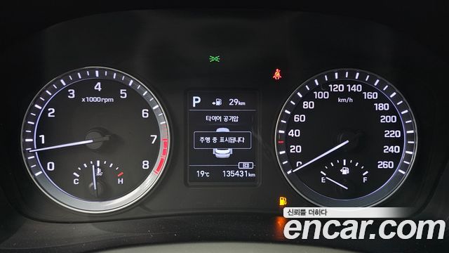 Hyundai Sonata 2019 — photo 11