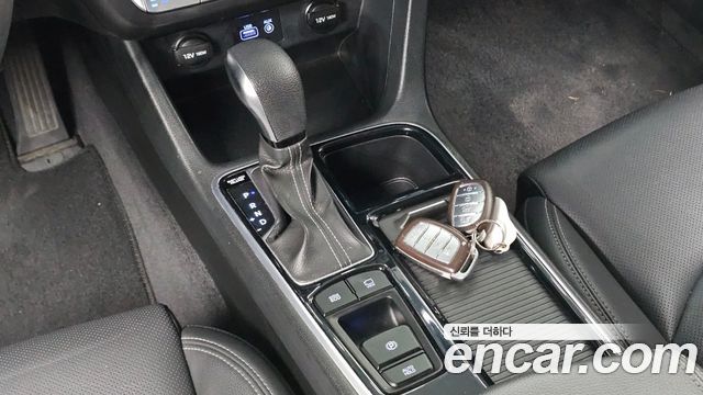 Hyundai Sonata 2019 — photo 12