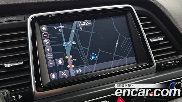 Hyundai Sonata 2019 — photo 21