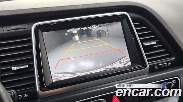 Hyundai Sonata 2019 — photo 22
