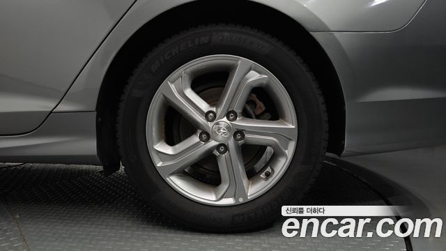 Hyundai Sonata 2019 — photo 7