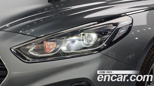 Hyundai Sonata 2019 — photo 8