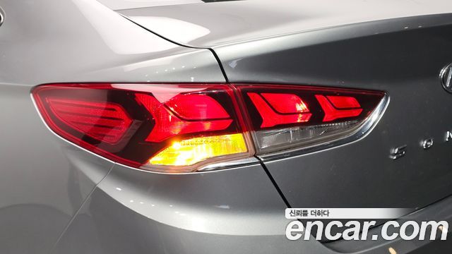 Hyundai Sonata 2019 — photo 9