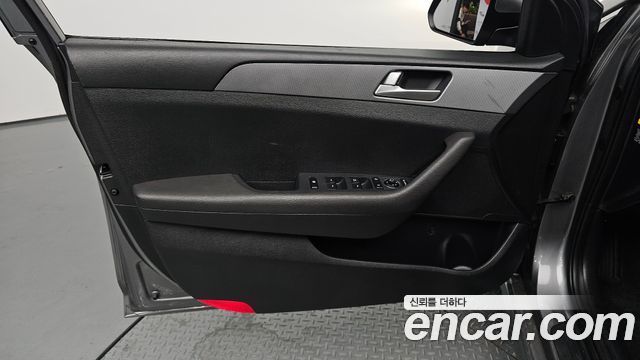 Hyundai Sonata 2019 — photo 14