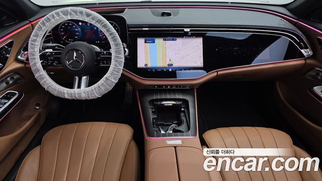 Mercedes-Benz E-Class 2026 — photo 10