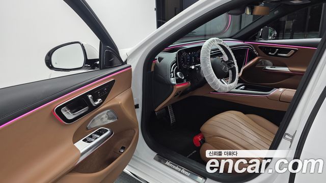 Mercedes-Benz E-Class 2026 — photo 13