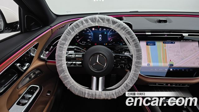 Mercedes-Benz E-Class 2026 — photo 19