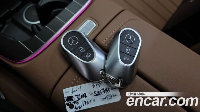 Mercedes-Benz E-Class 2026 — photo 31