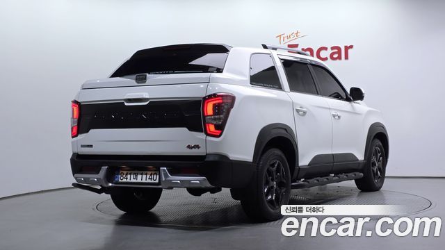 KG Mobility Rexton 2022 — photo 2