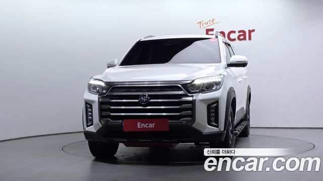 KG Mobility Rexton 2022 — photo 3