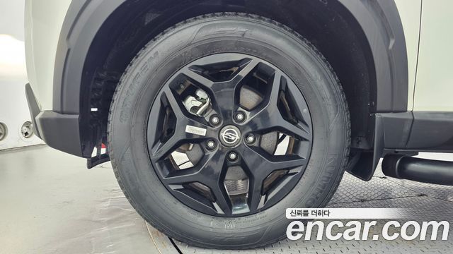 KG Mobility Rexton 2022 — photo 5