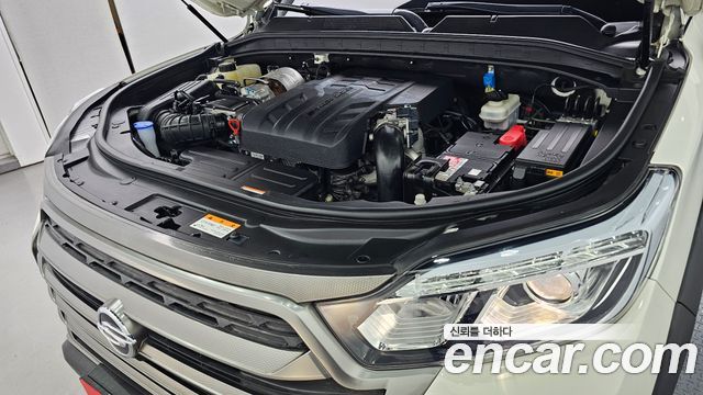 KG Mobility Rexton 2022 — photo 6