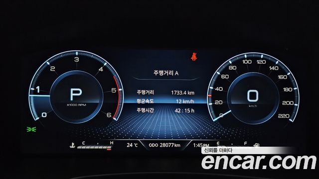 KG Mobility Rexton 2022 — photo 11