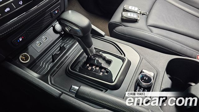 KG Mobility Rexton 2022 — photo 12