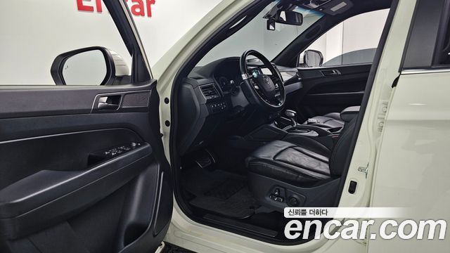 KG Mobility Rexton 2022 — photo 13