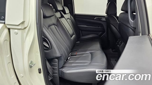KG Mobility Rexton 2022 — photo 17