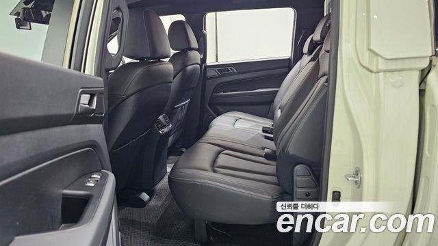 KG Mobility Rexton 2022 — photo 18