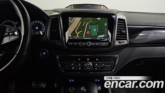KG Mobility Rexton 2022 — photo 19
