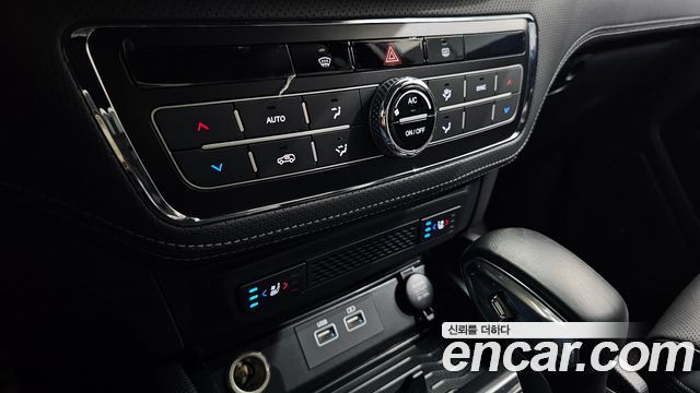 KG Mobility Rexton 2022 — photo 20