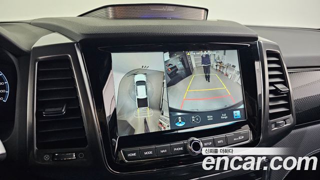 KG Mobility Rexton 2022 — photo 22